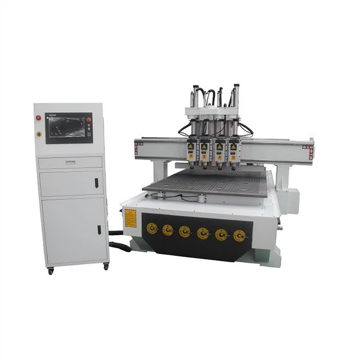 CNC router MDF