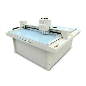 Corrugated bwat koupe machin