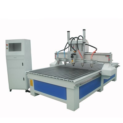 Multi-Spindle Cnc Routeur 1325