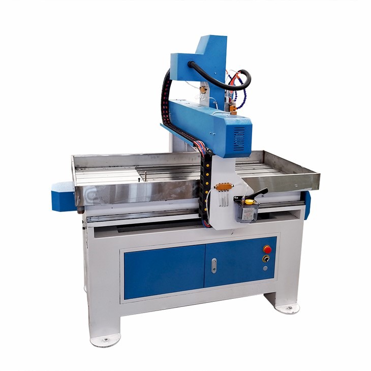 Aluminum Engraving CNC Router