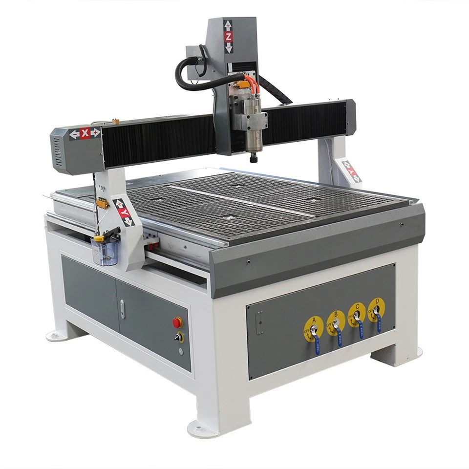 Small Cnc Router Table